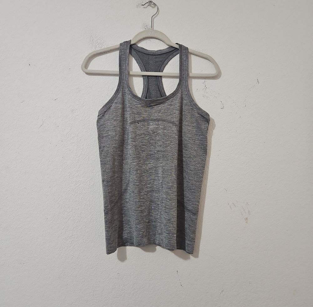 Lululemon Athletica Swiftly Tech Racerback Tank TOP Size 8